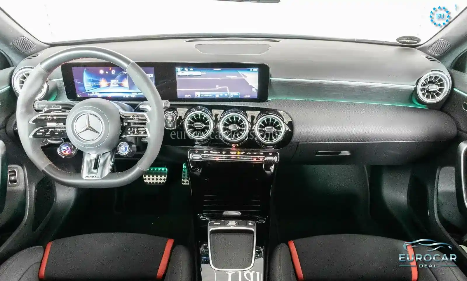 Mercedes-Benz A 35 AMG