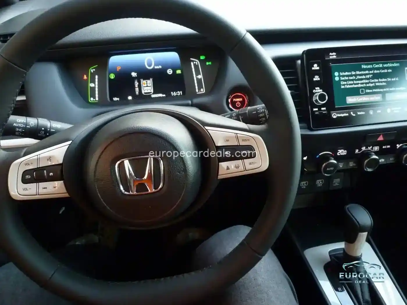 Honda Jazz