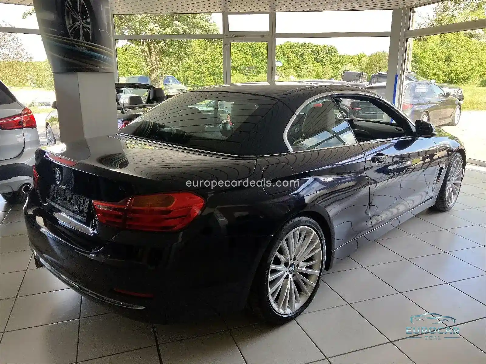 BMW 420
