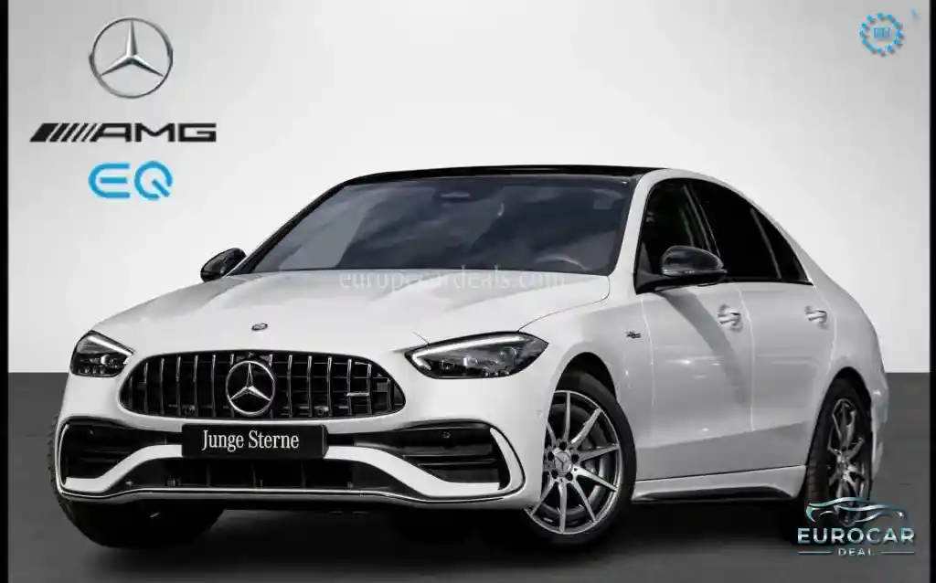 Mercedes-Benz C 43 AMG
