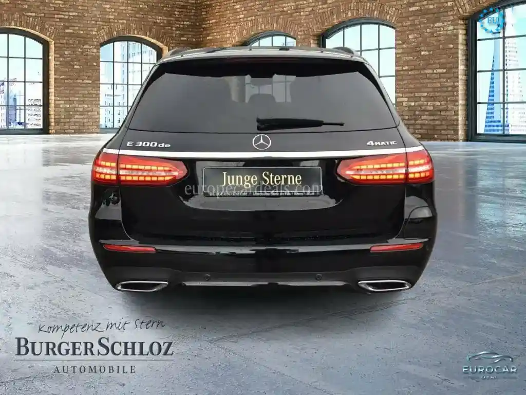 Mercedes-Benz E 300