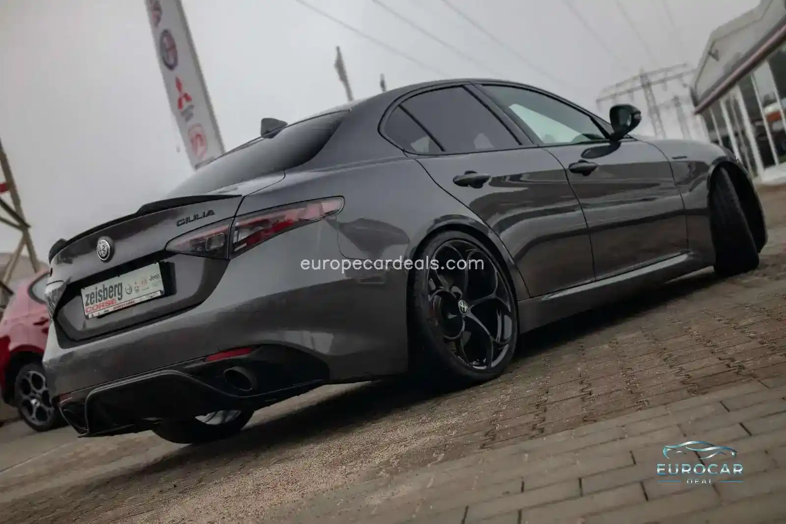 Alfa Romeo Giulia