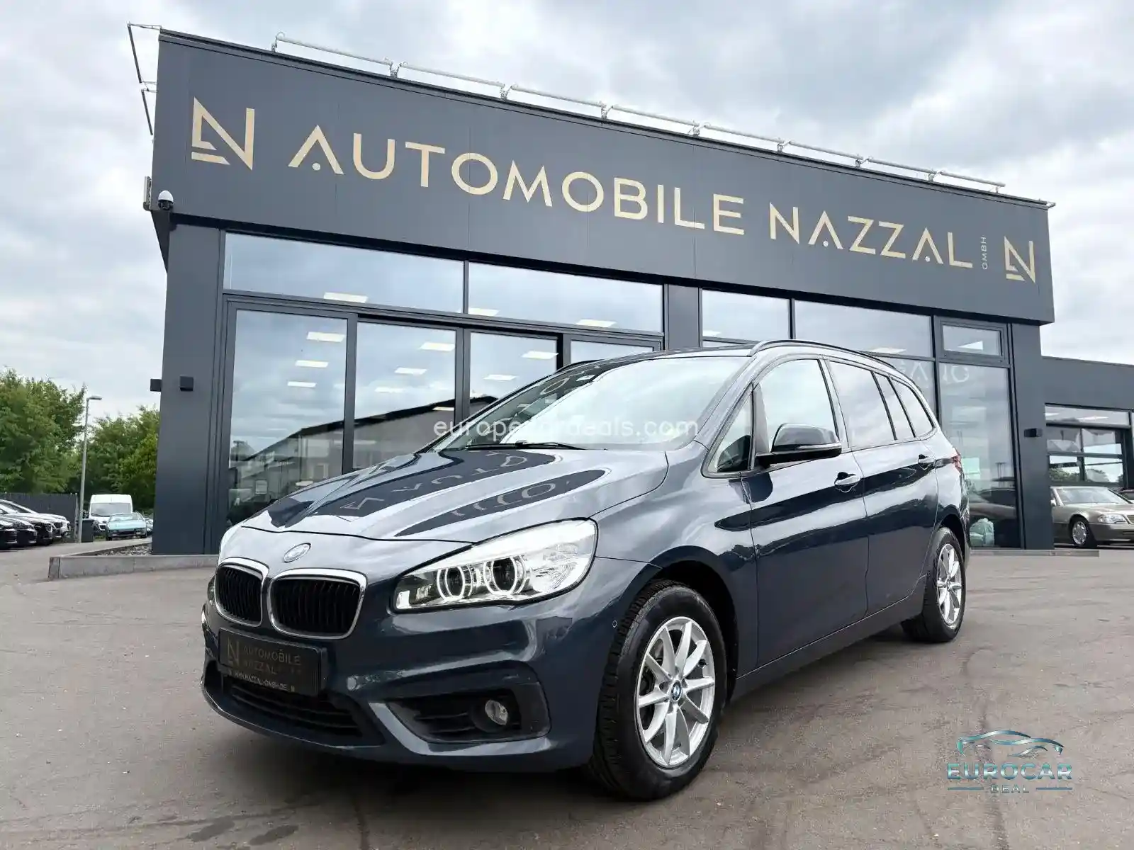 BMW 216 Gran Tourer