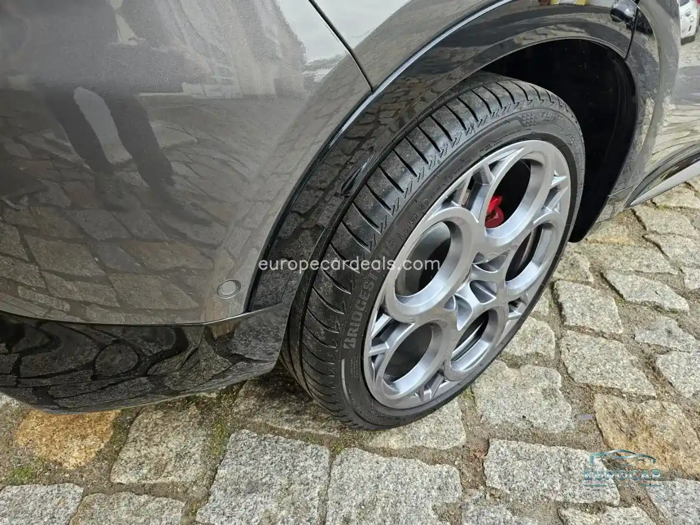 Alfa Romeo Tonale