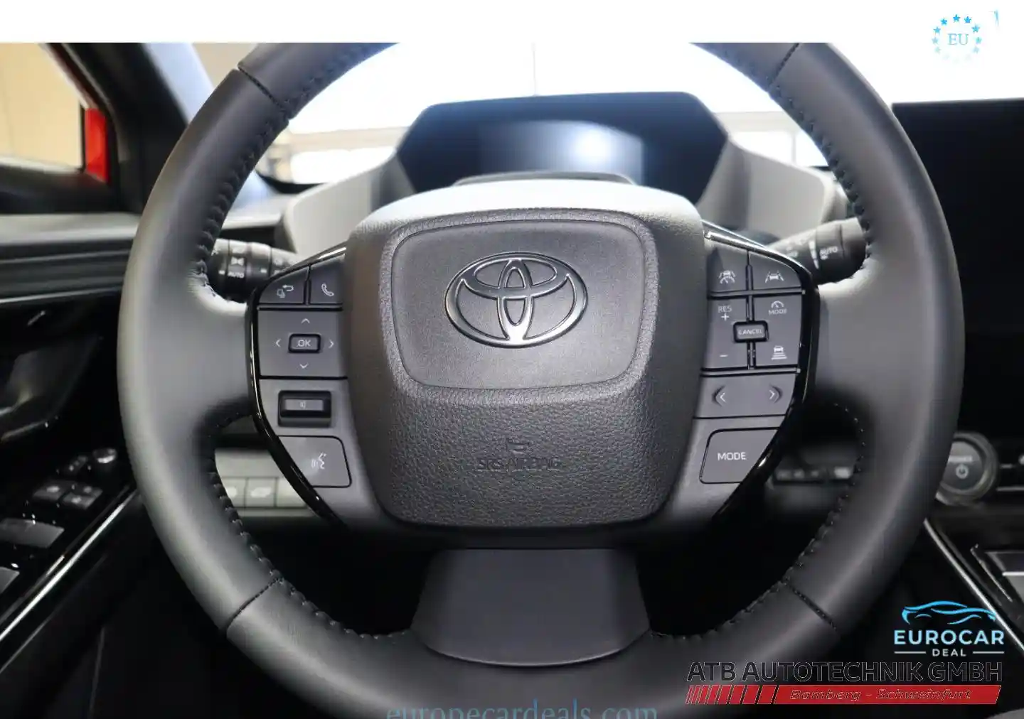 Toyota bZ4X
