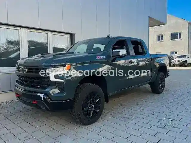 Chevrolet Silverado