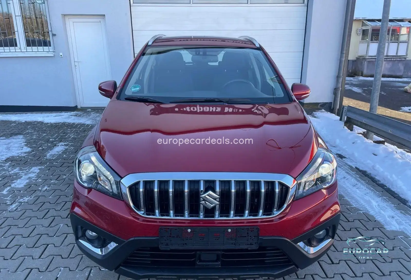 Suzuki (SX4) S-Cross