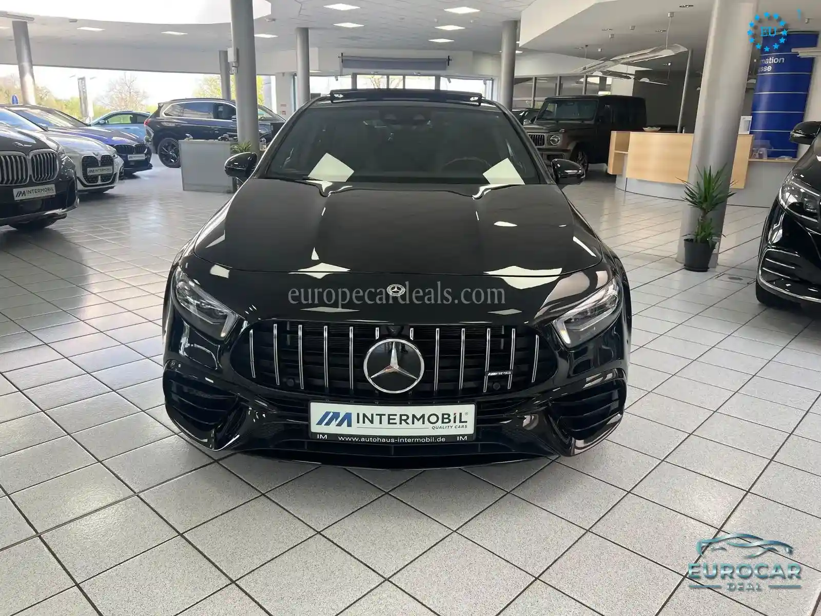 Mercedes-Benz A 45 AMG