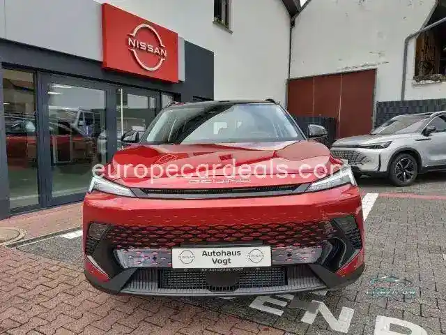 BAIC X55