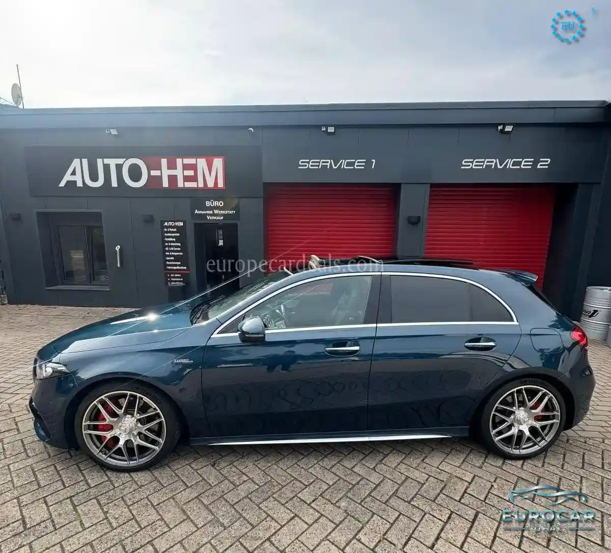 Mercedes-Benz A 45 AMG