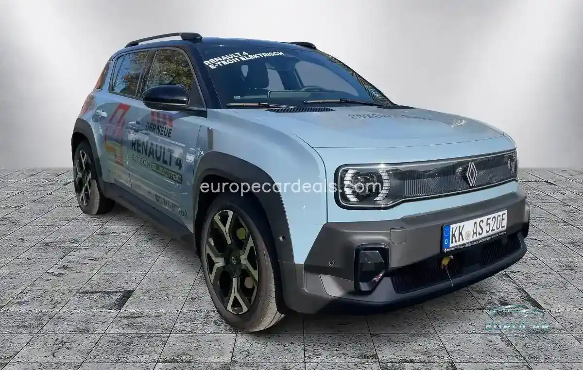 Renault R 4
