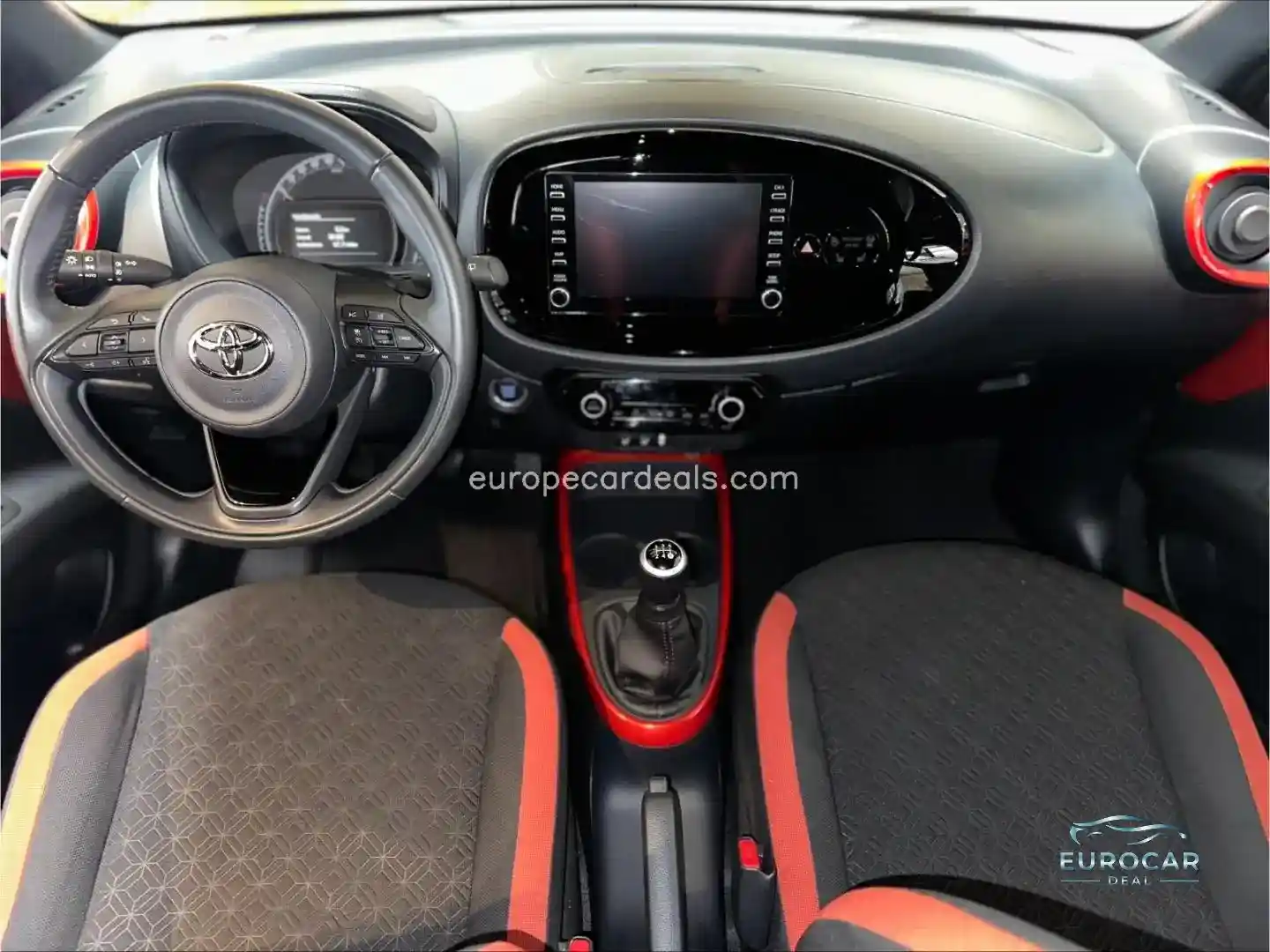 Toyota Aygo (X)