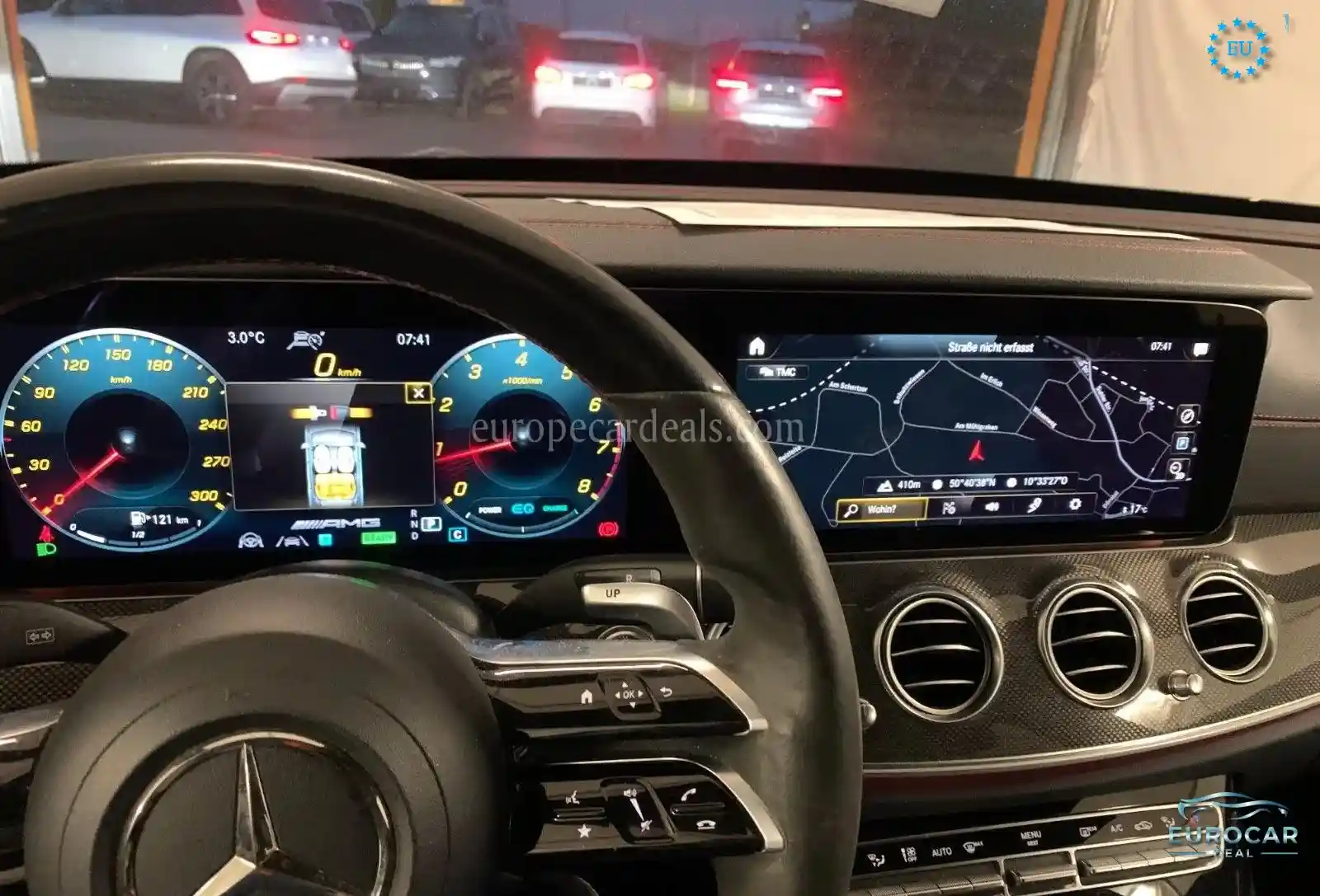 Mercedes-Benz E 53 AMG
