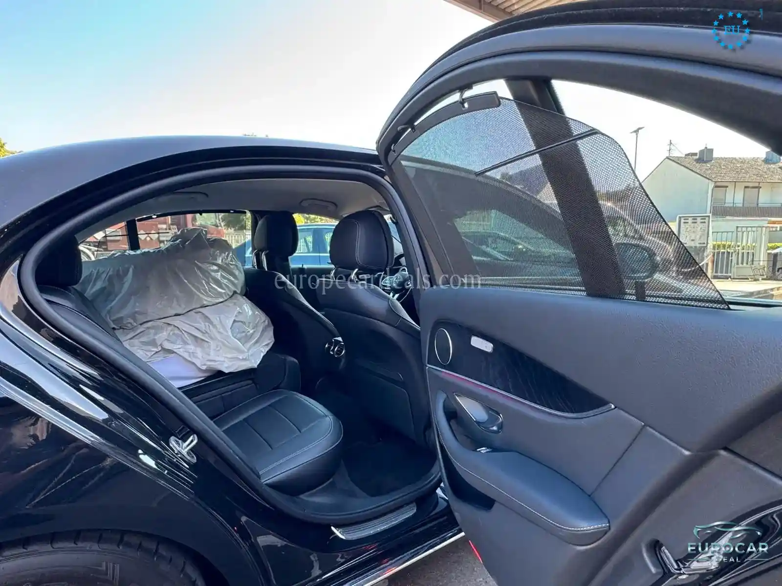 Mercedes-Benz E 400
