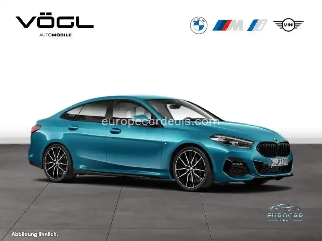 BMW 218 Gran Coupé