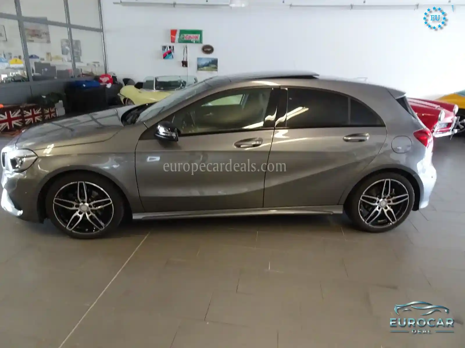 Mercedes-Benz A 200