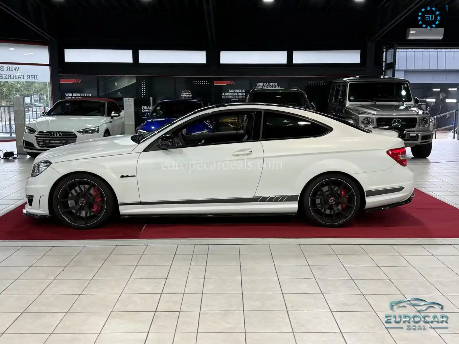 Mercedes-Benz C 63 AMG
