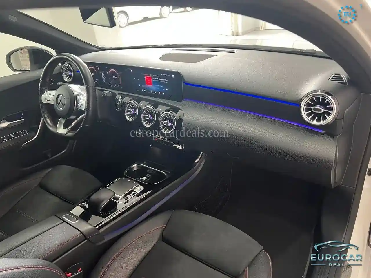 Mercedes-Benz A 220