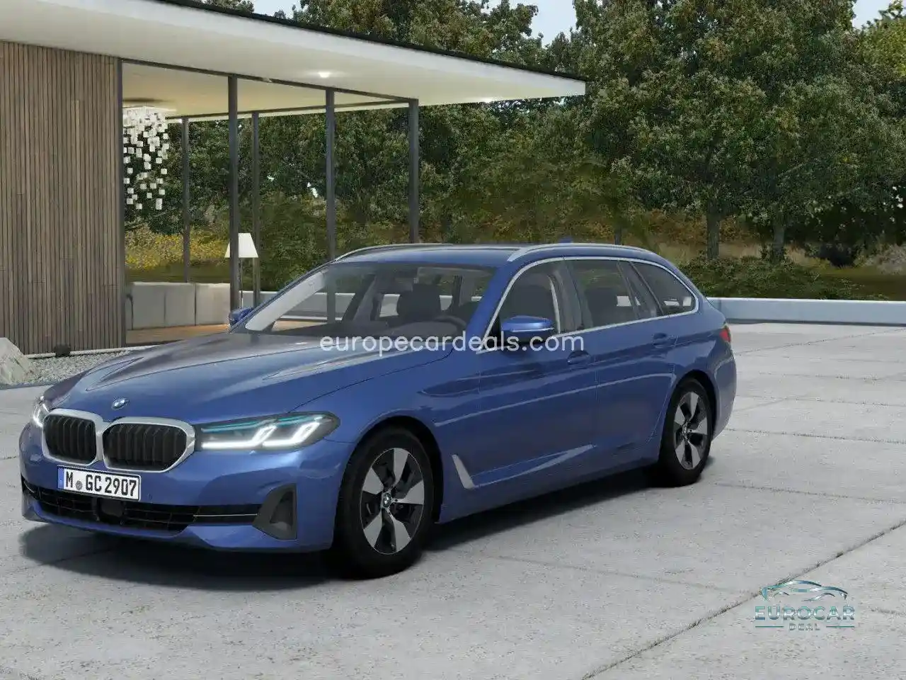 BMW 520