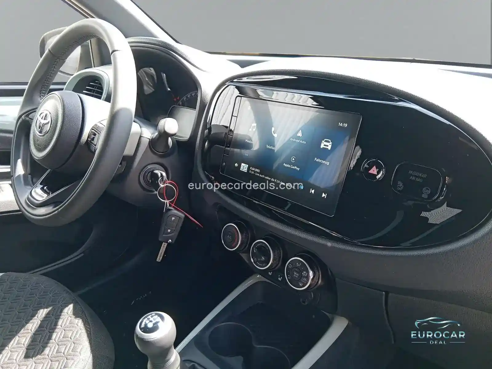 Toyota Aygo (X)