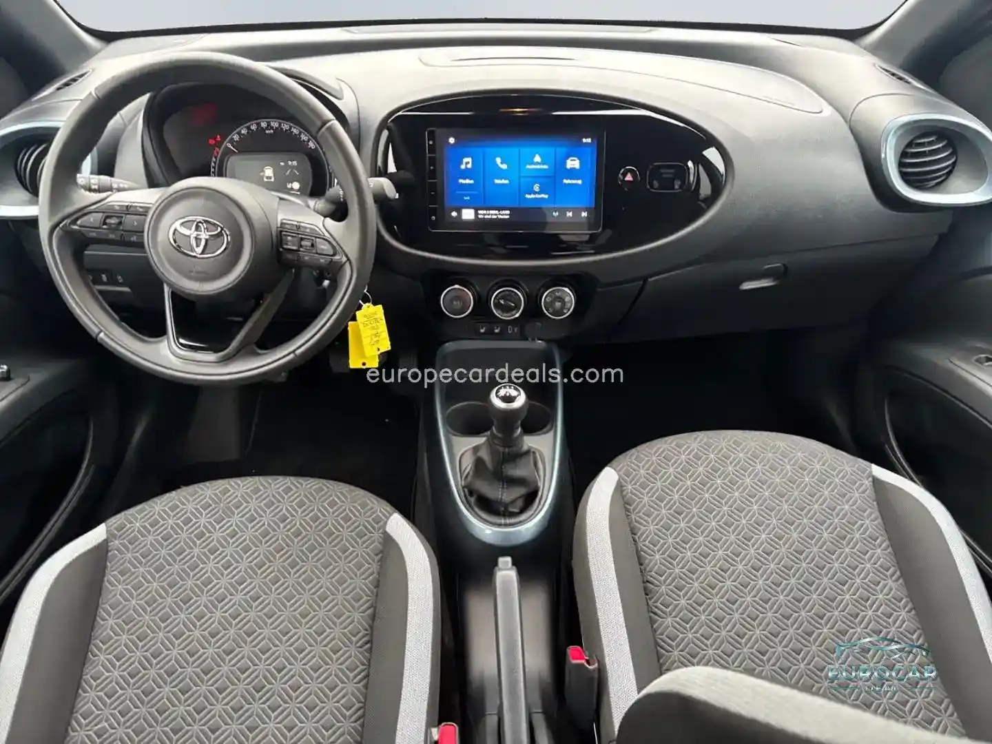 Toyota Aygo (X)