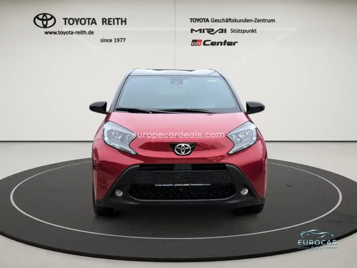 Toyota Aygo (X)