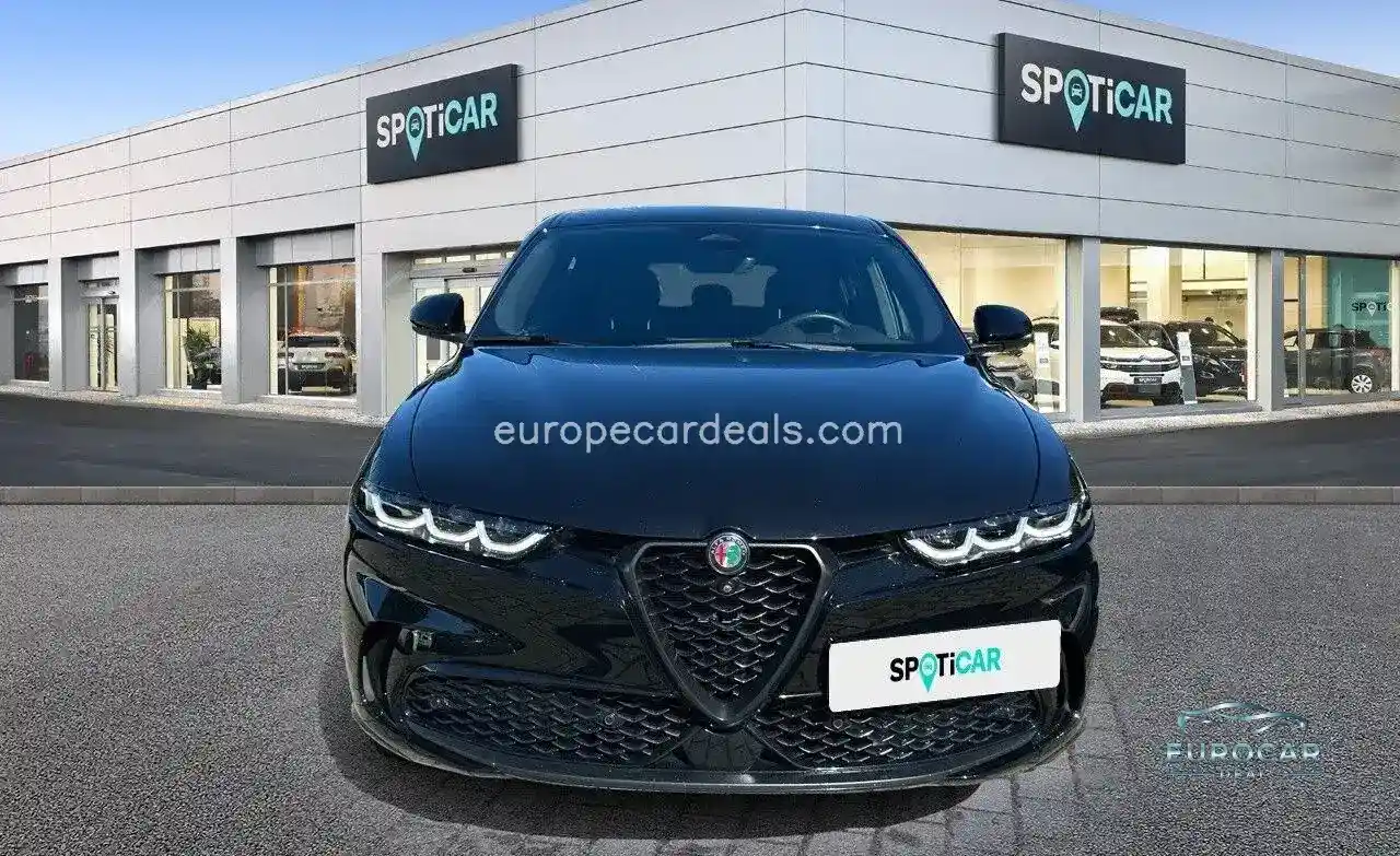 Alfa Romeo Tonale
