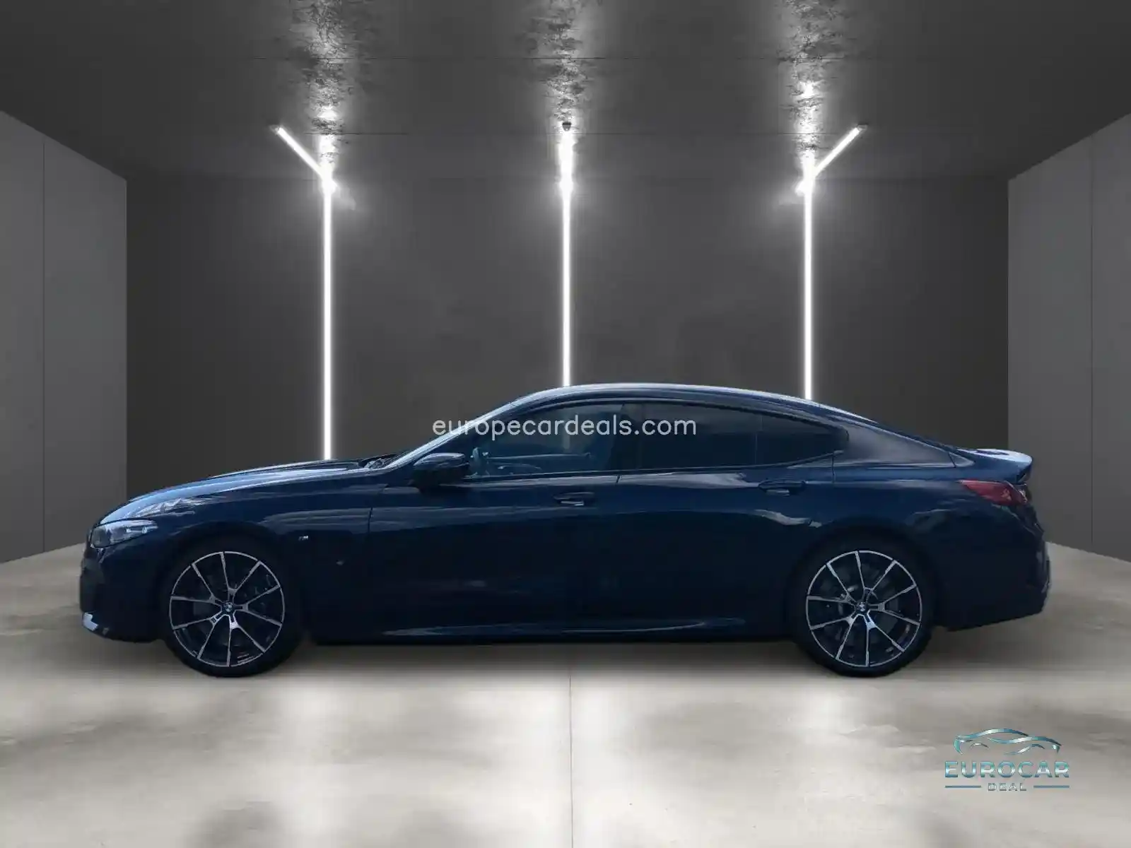 BMW 840