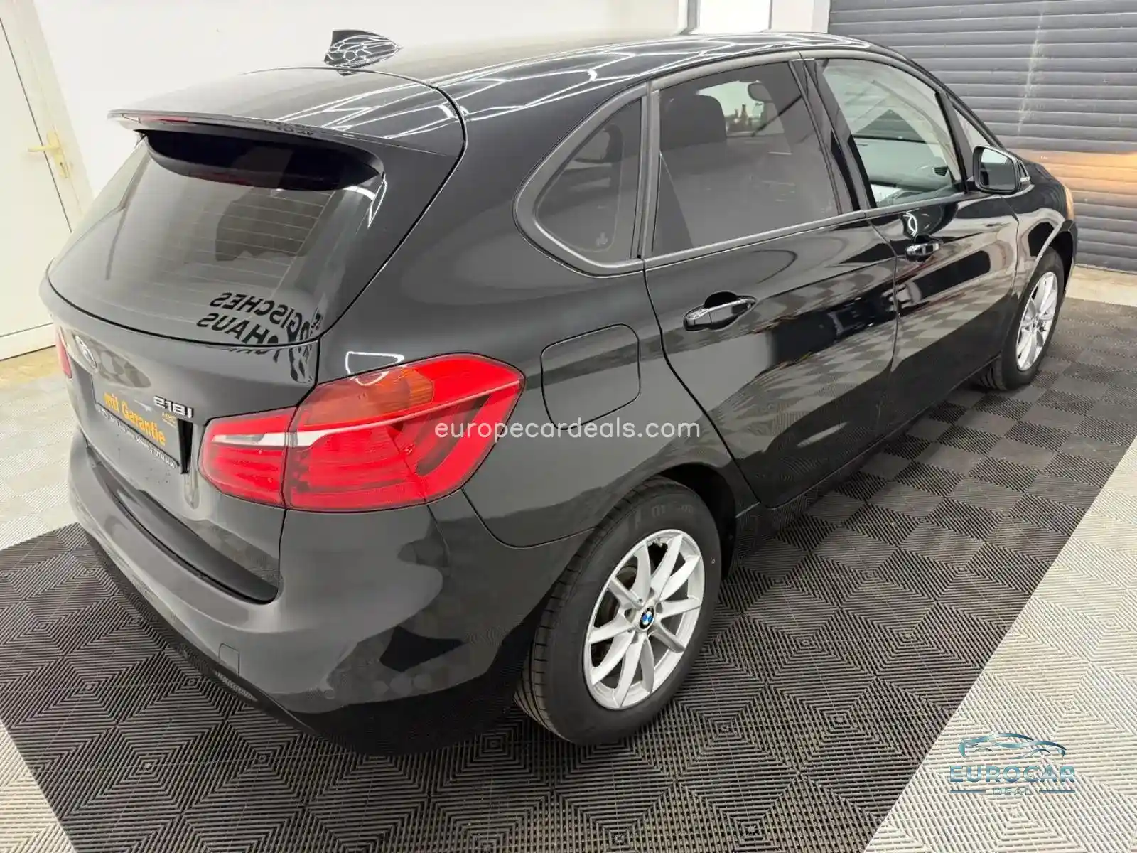 BMW 218 Active Tourer