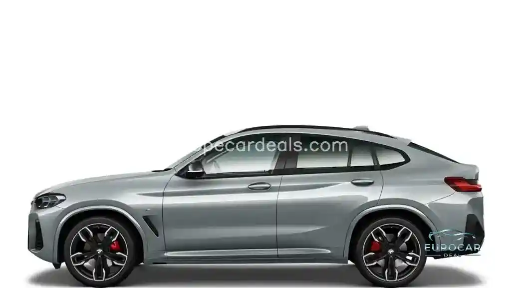 BMW X4 M40