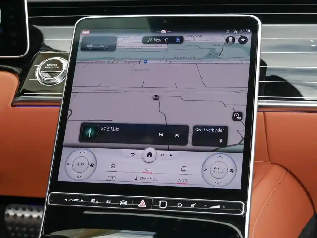 Mercedes-Benz S 580
