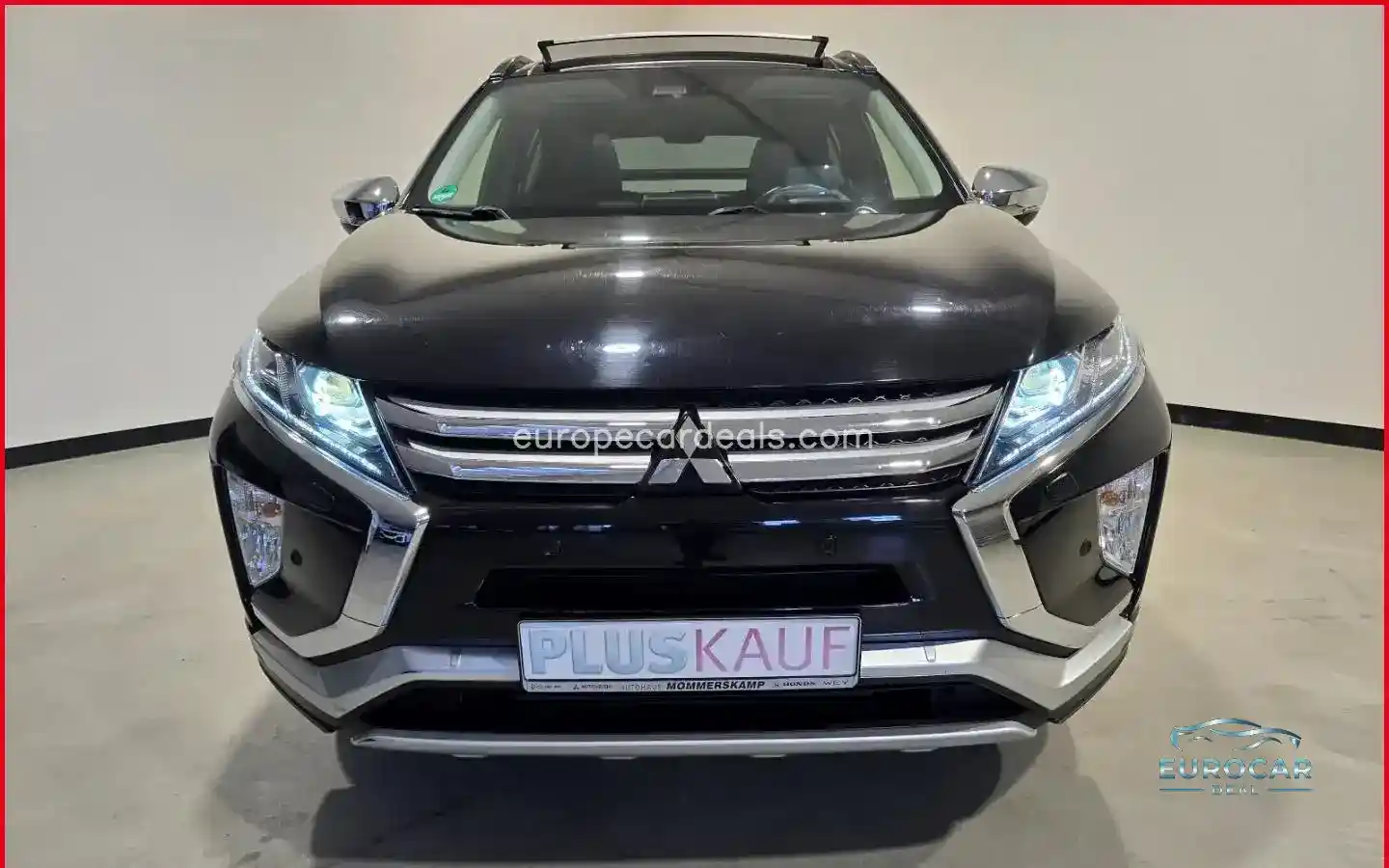 Mitsubishi Eclipse Cross