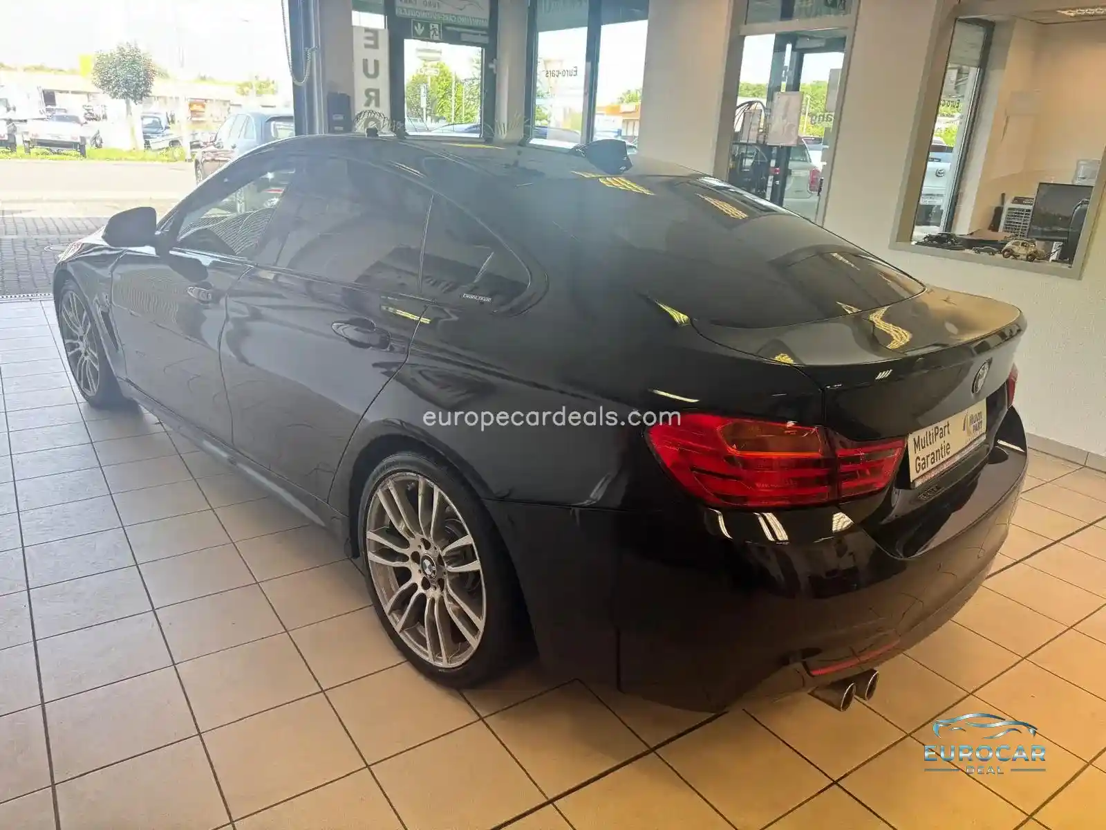 BMW 420