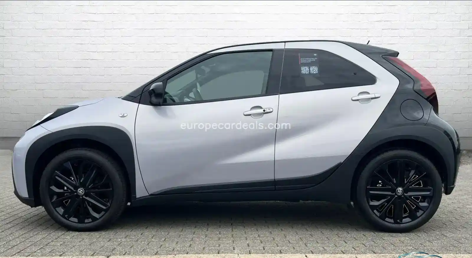 Toyota Aygo (X)
