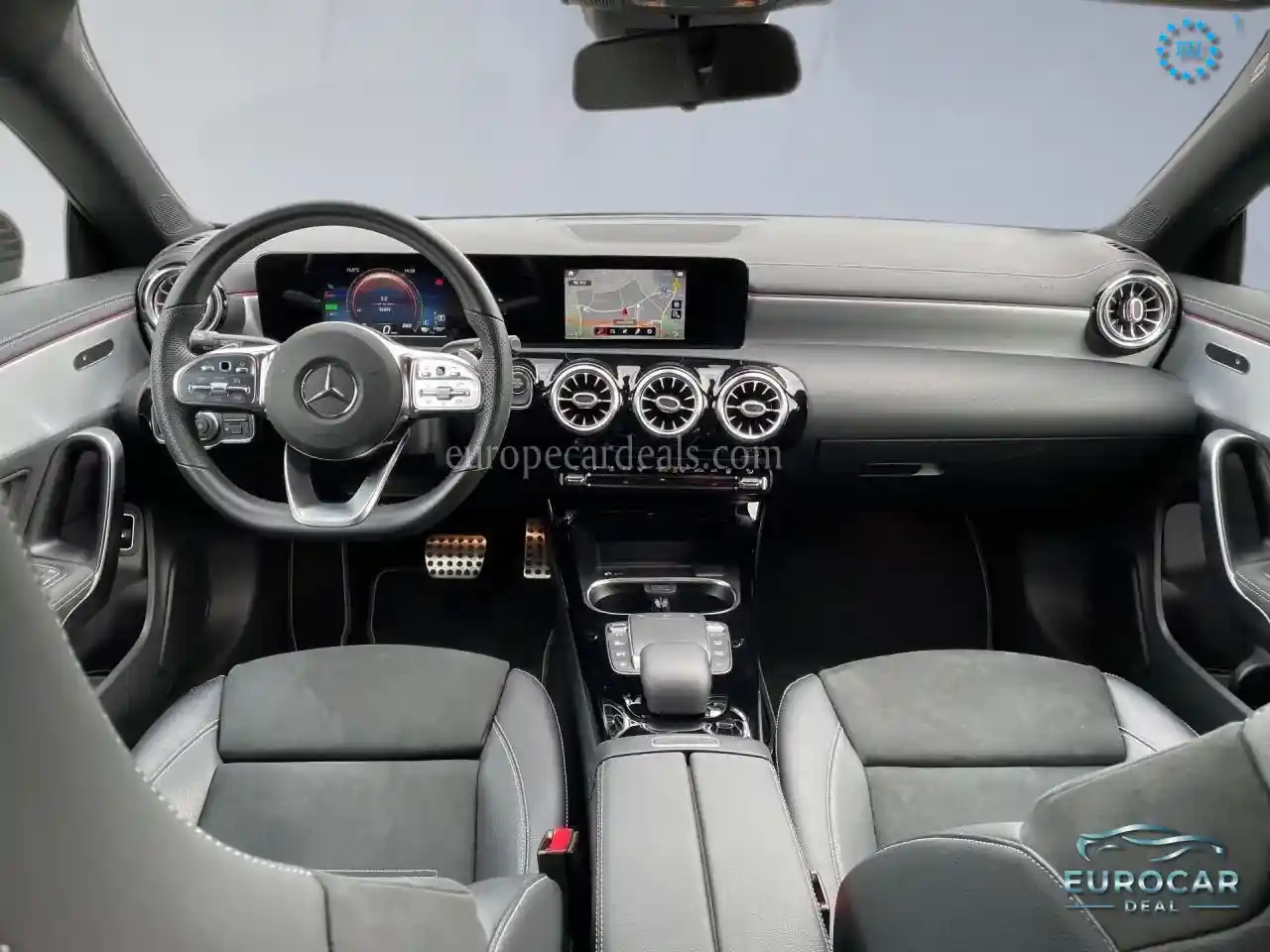 Mercedes-Benz CLA 250 Shooting Brake