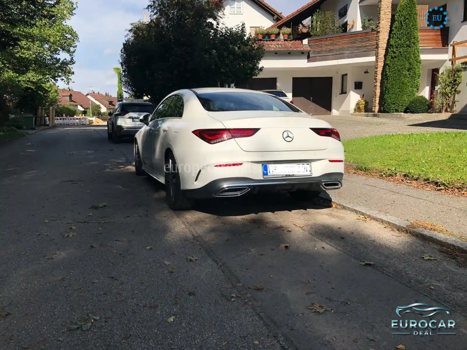 Mercedes-Benz CLA 180