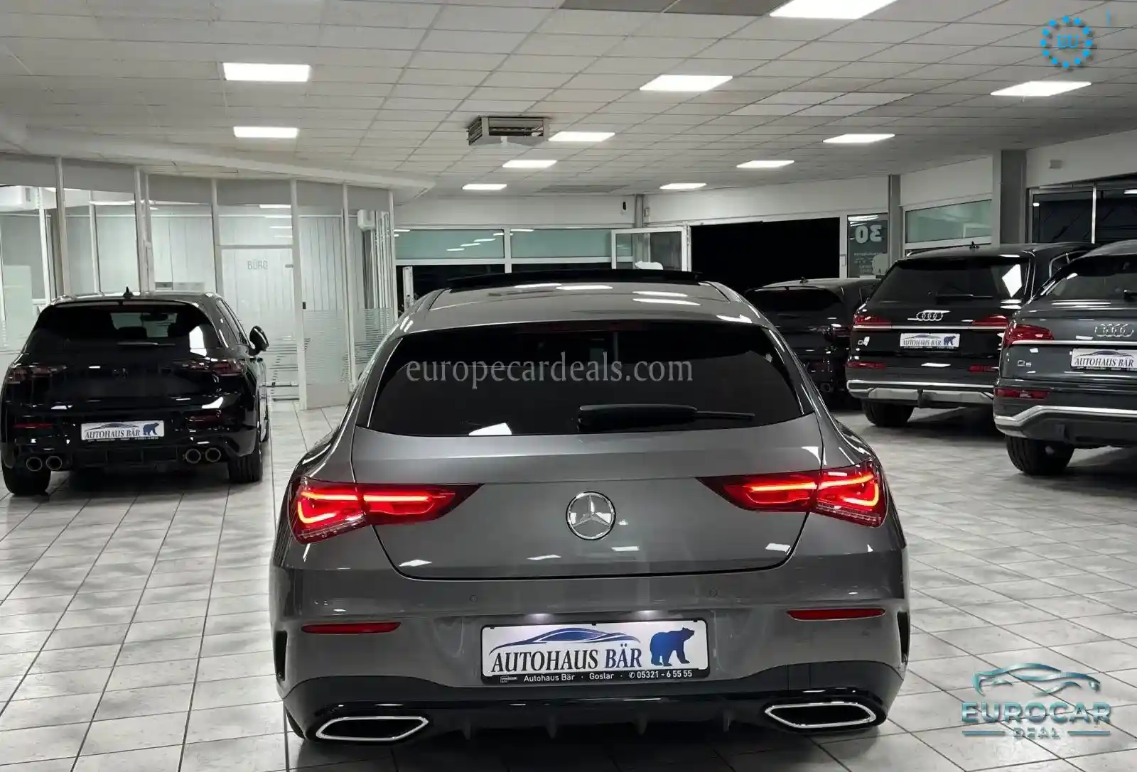 Mercedes-Benz CLA 200 Shooting Brake