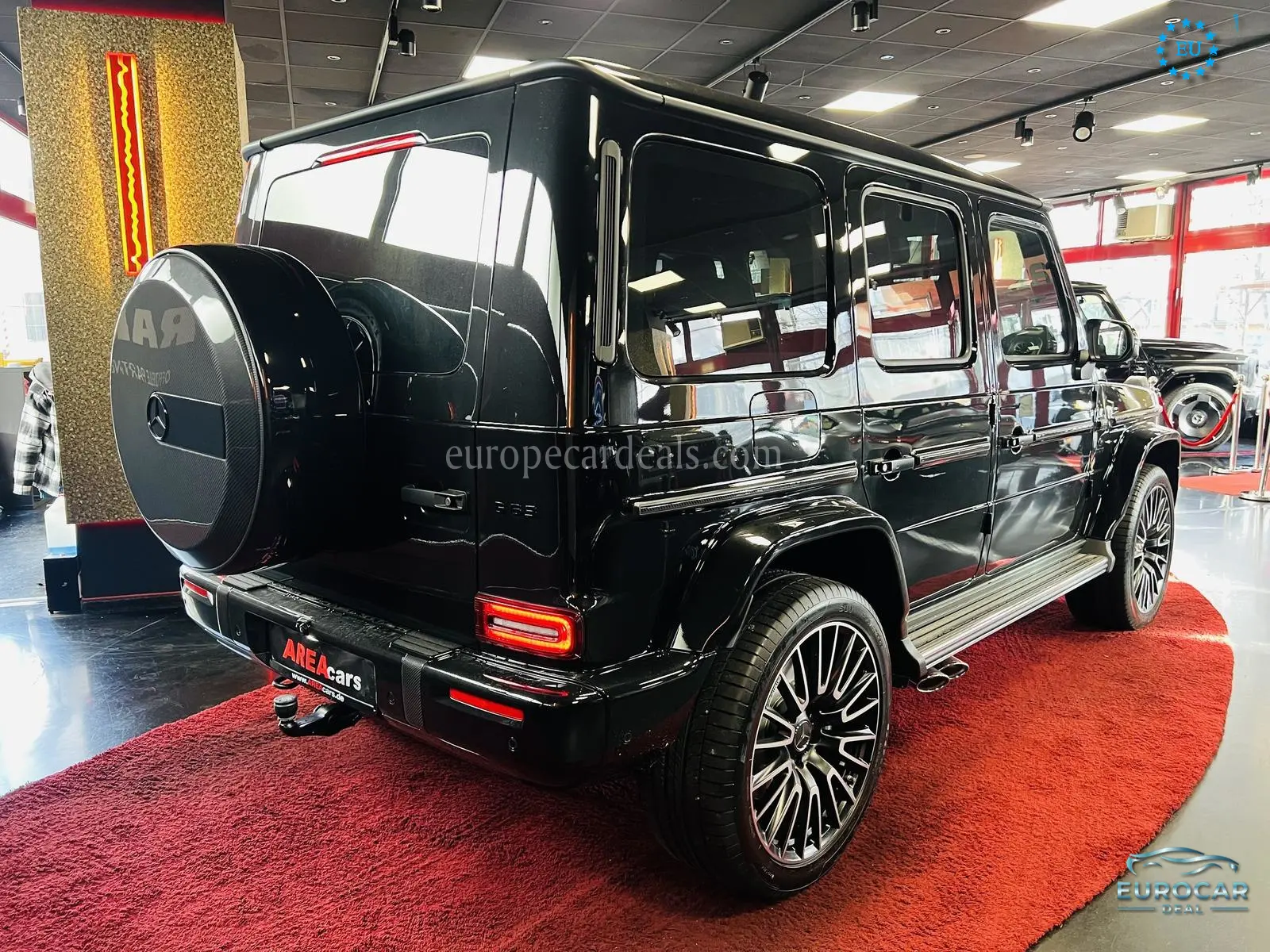 Mercedes-Benz G 63 AMG
