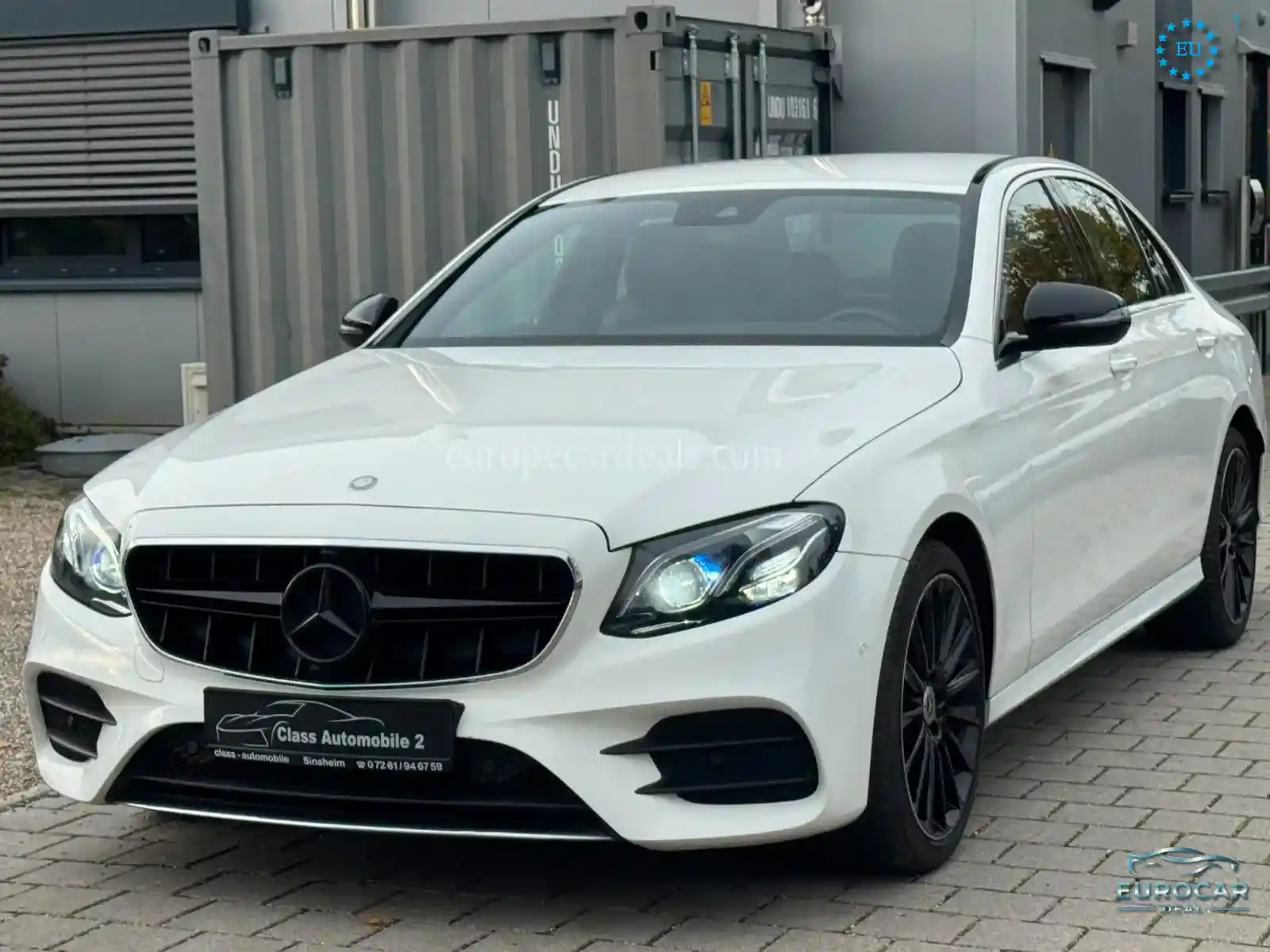 Mercedes-Benz E 220