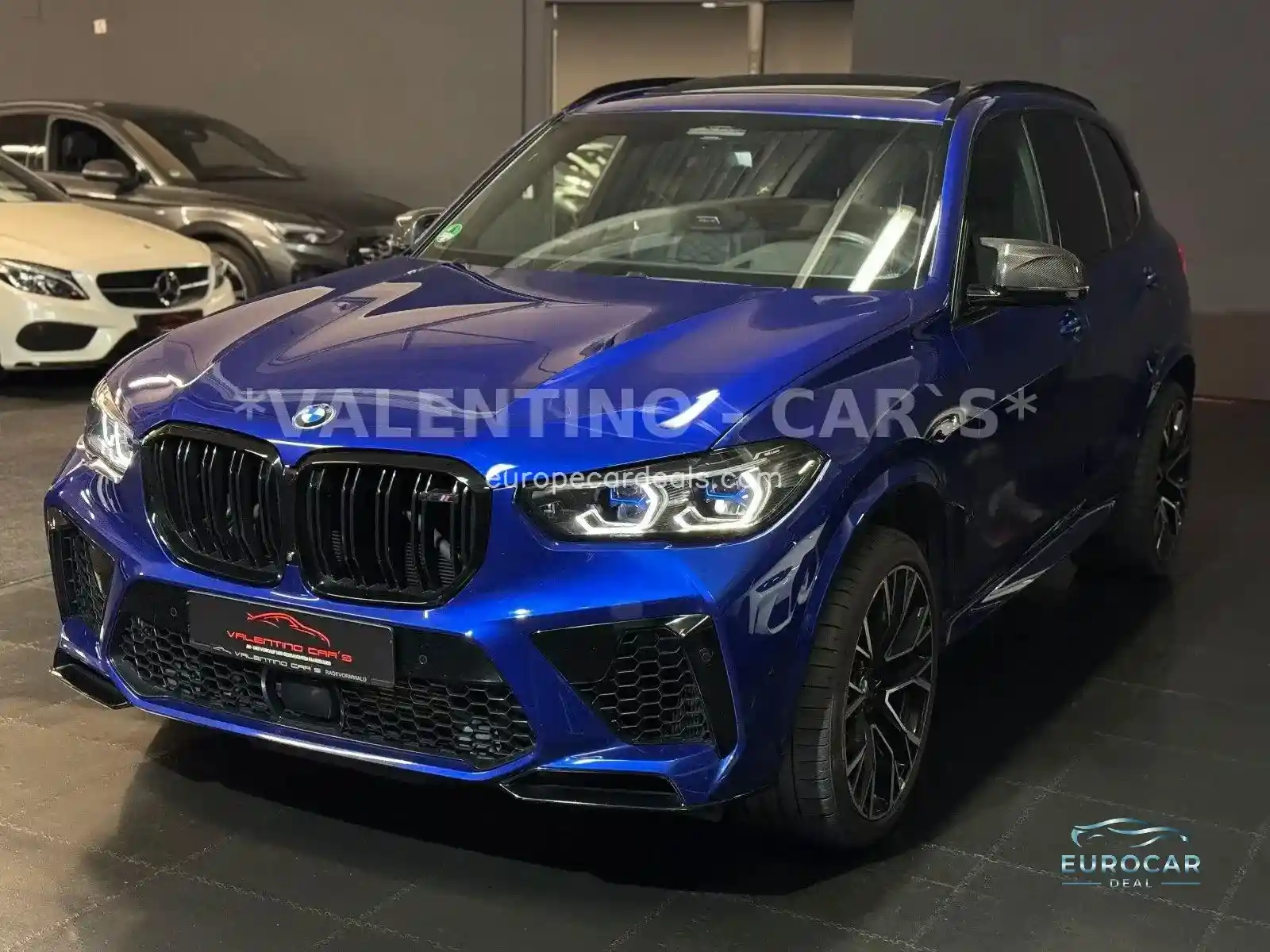 BMW X5 M