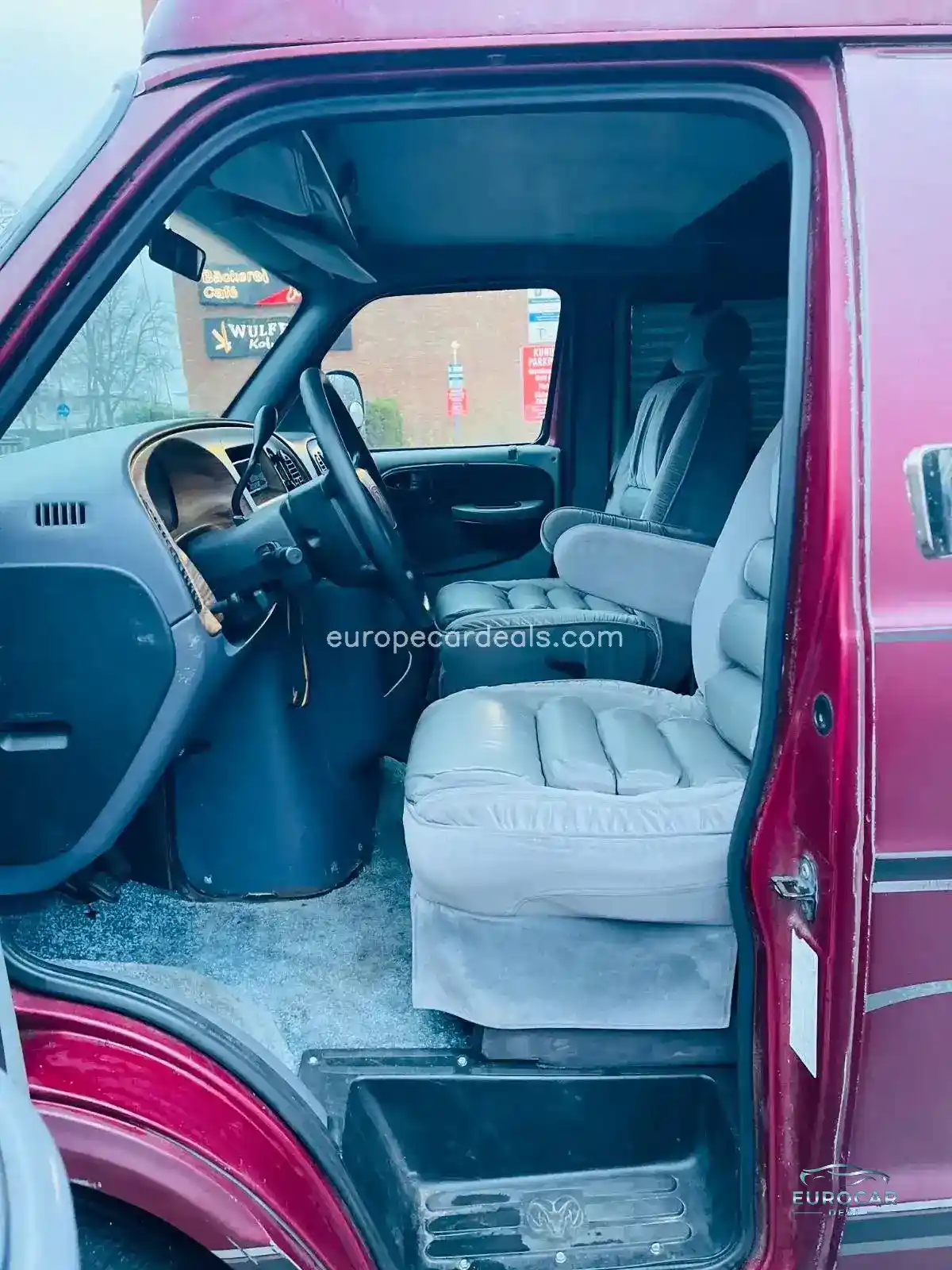 Dodge RAM
