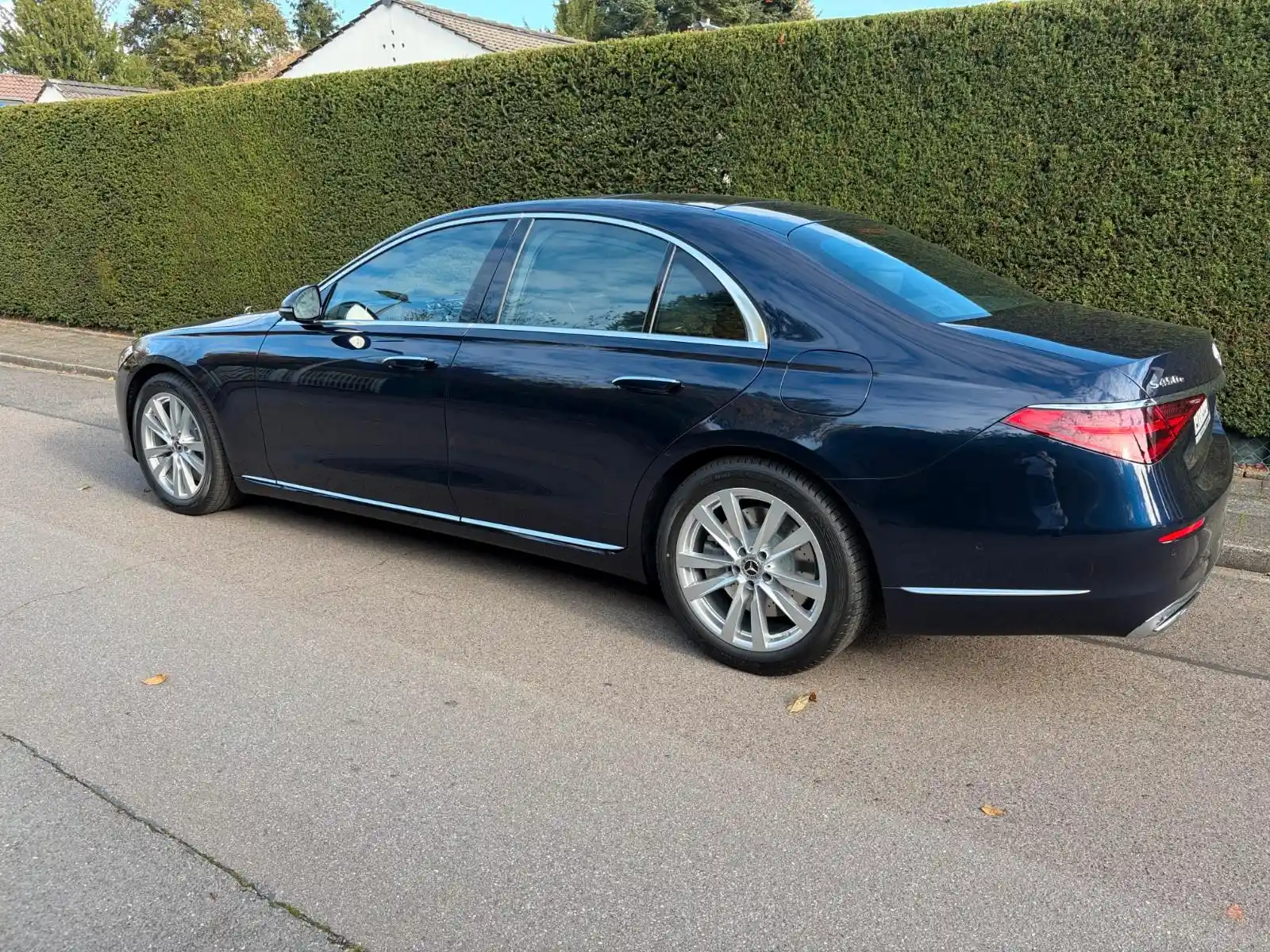Mercedes-Benz S 450