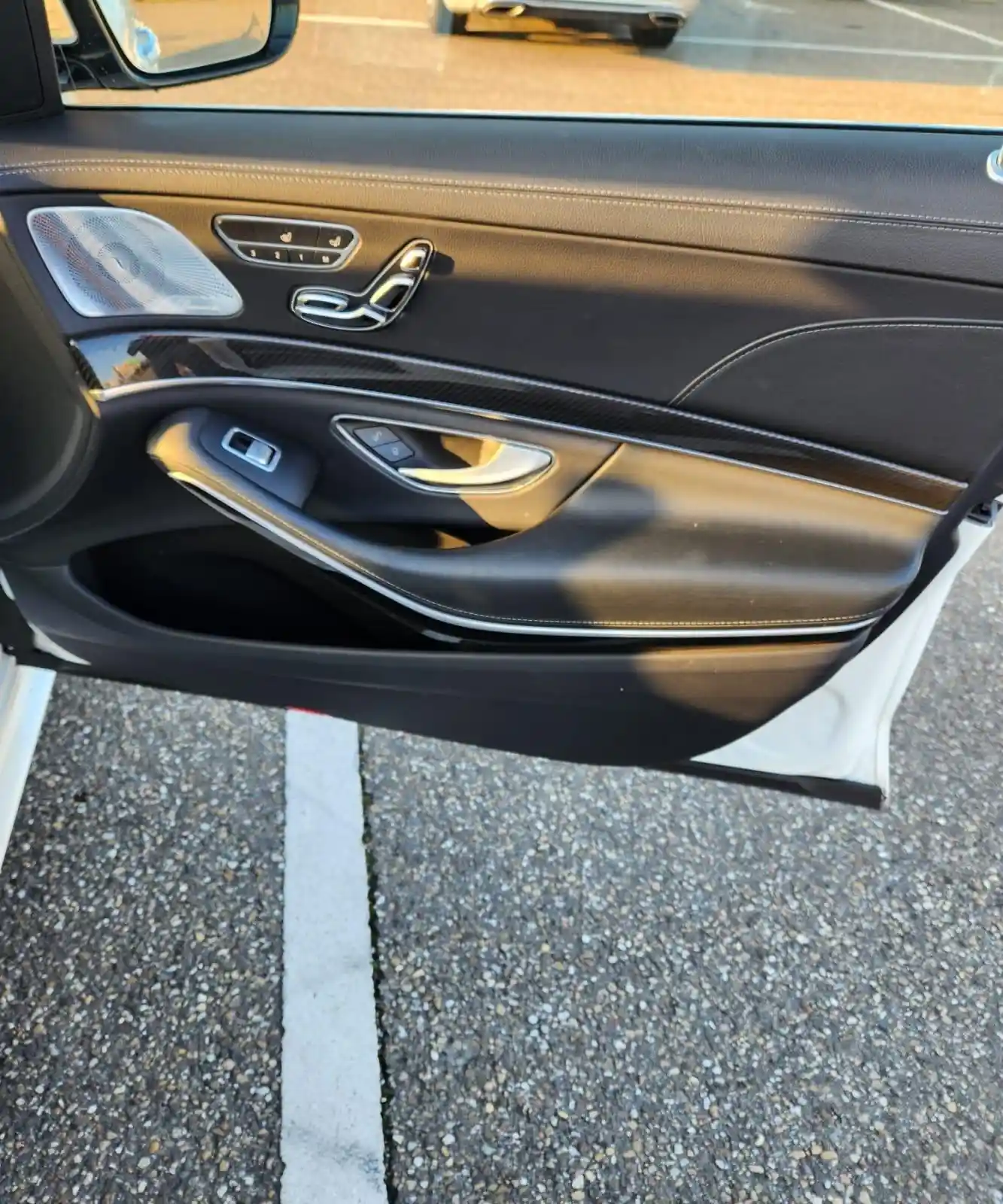 Mercedes-Benz S 500