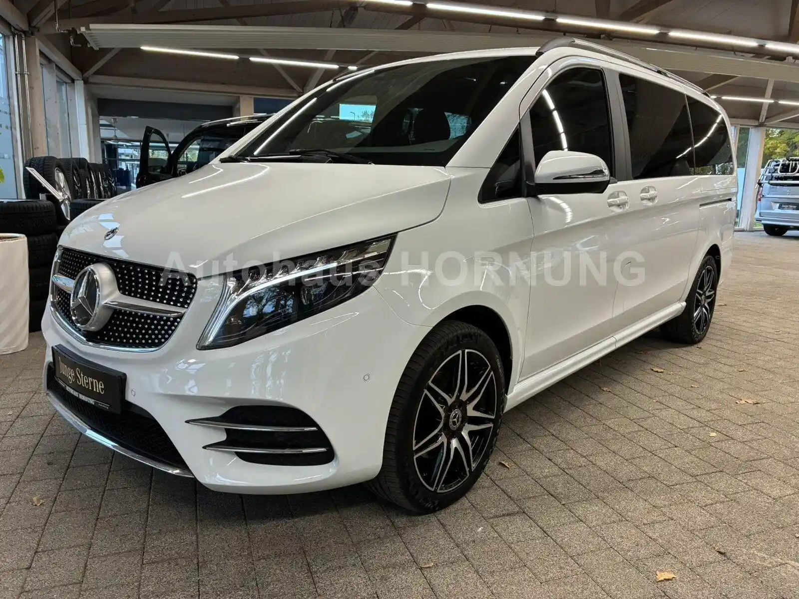 Mercedes-Benz V 300