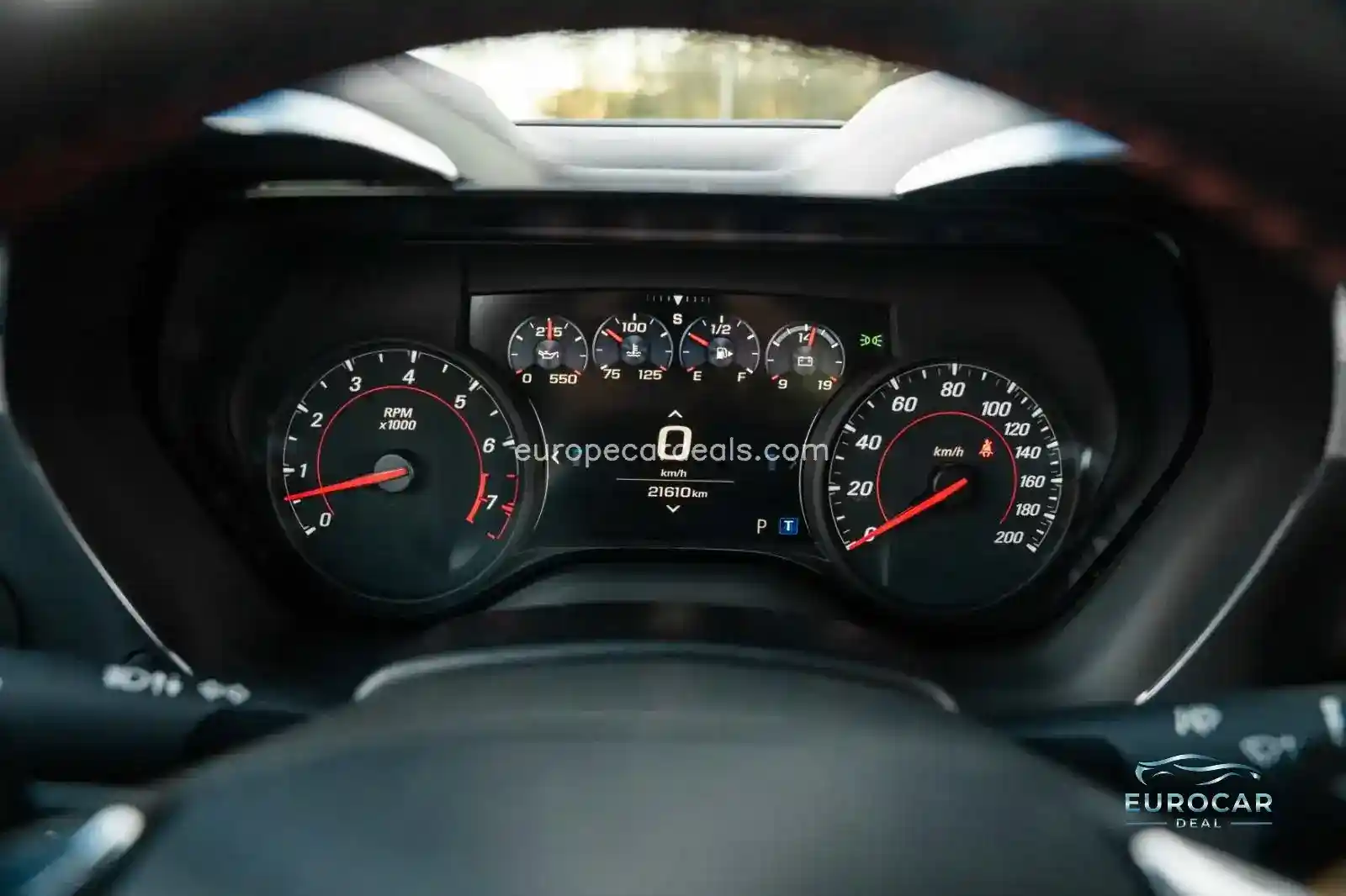 Chevrolet Camaro
