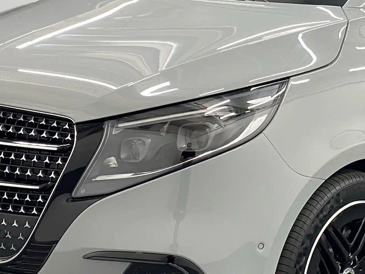 Mercedes-Benz V 300