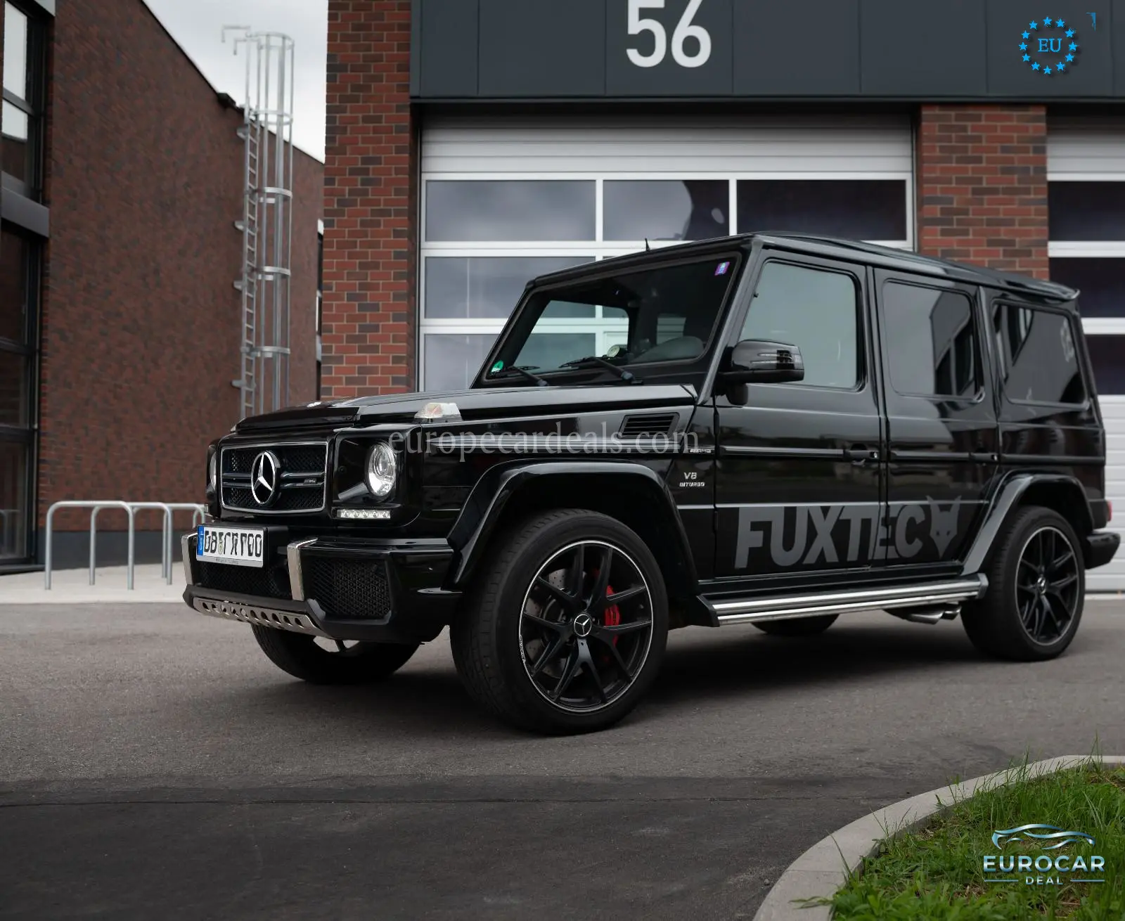 Mercedes-Benz G 63 AMG