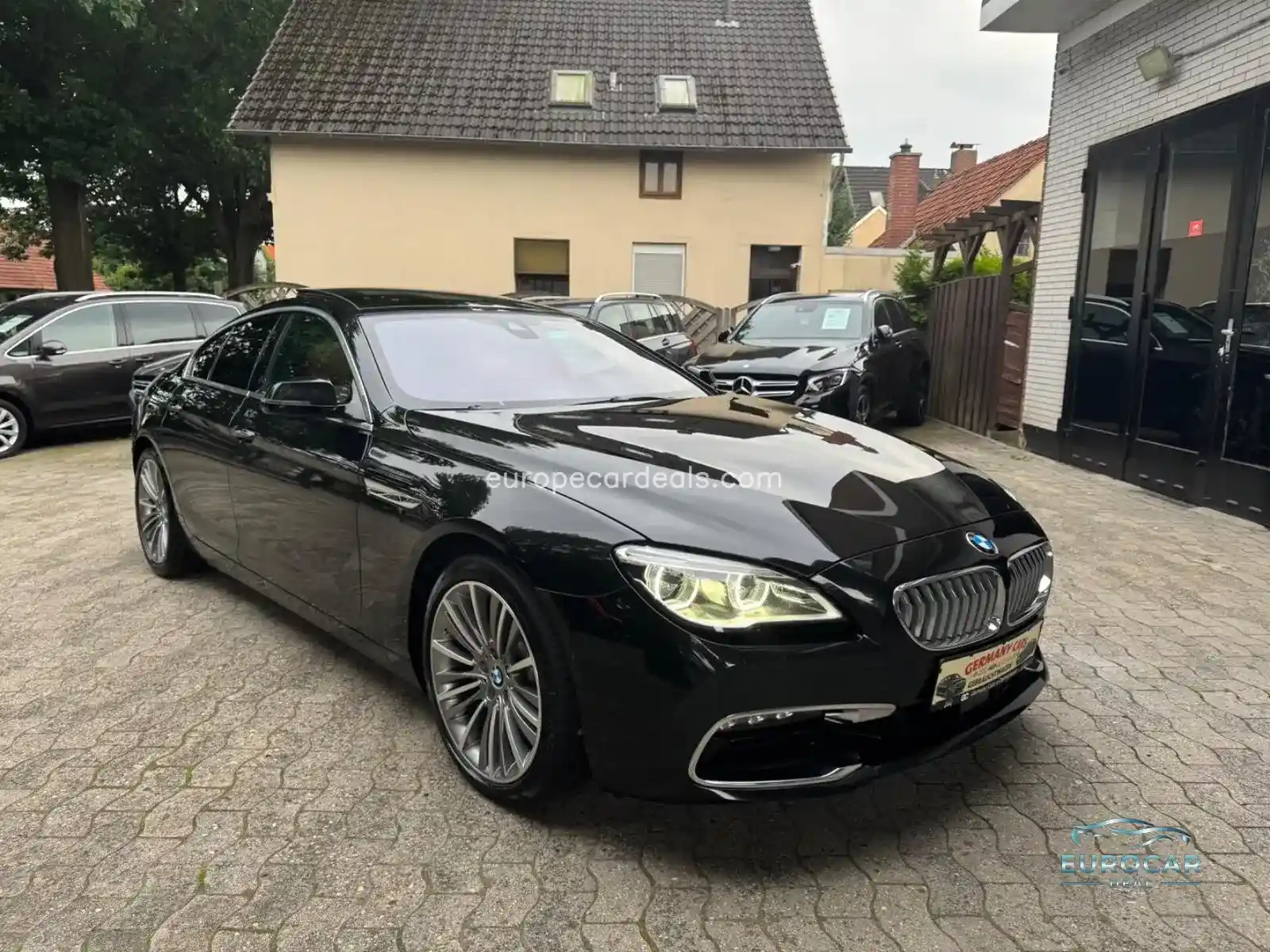 650 Gran Coupé