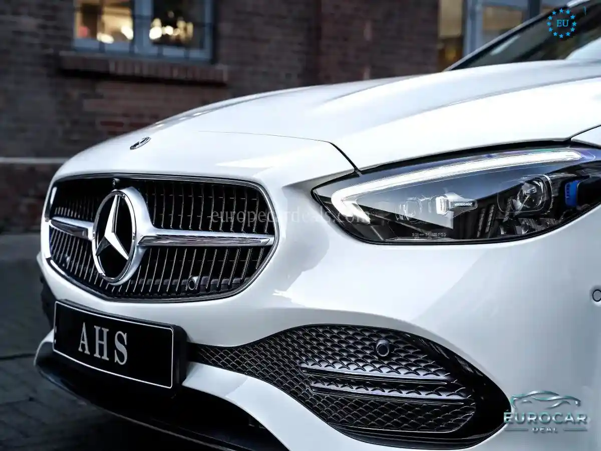 Mercedes-Benz C 220