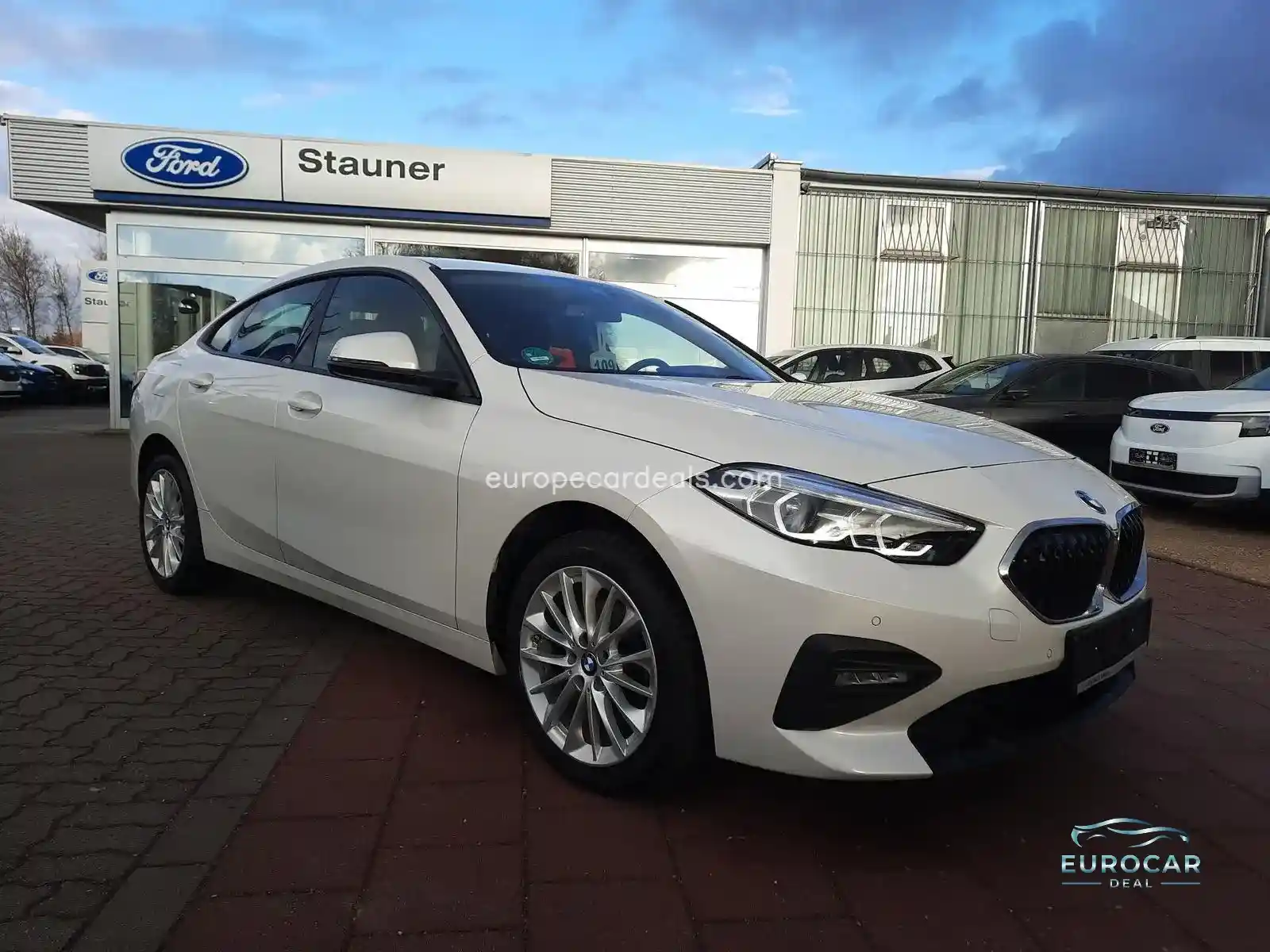 BMW 218 Gran Coupé